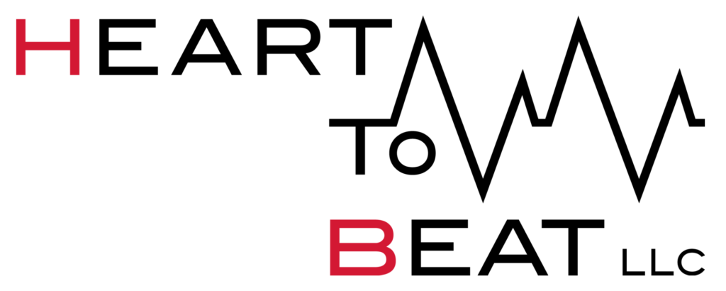 Heart To Beat Logo