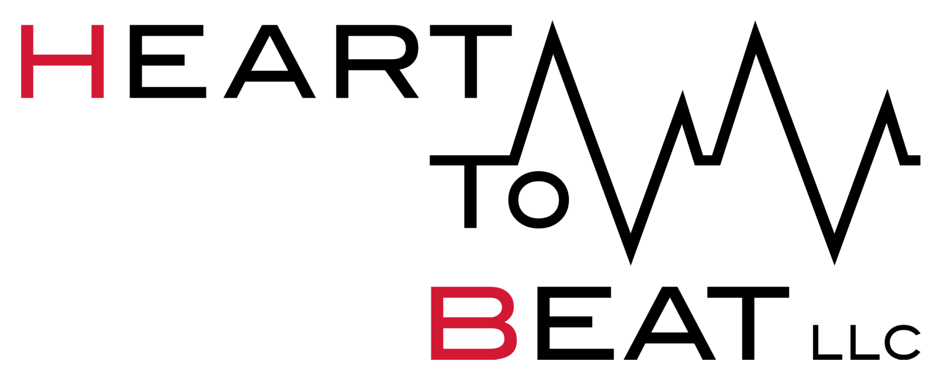 Heart To Beat Logo