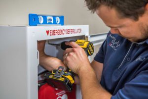 AED Installation Expert