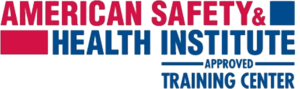 American Safety and Health Institute Certified Instruction