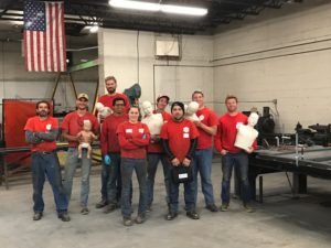 Baltimore Fabrication