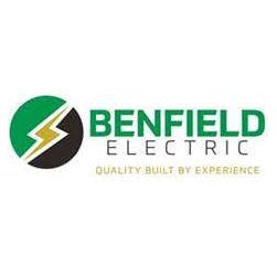 Benfield Electric logo showcasing Safety Training Client