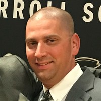 Erik Fabriziani, Assistant Athletic Director